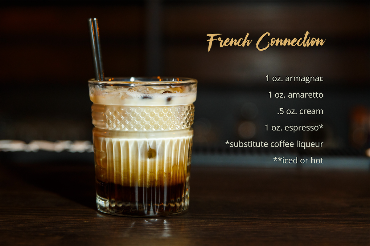 The Brandy Drinker - may not be who you think.