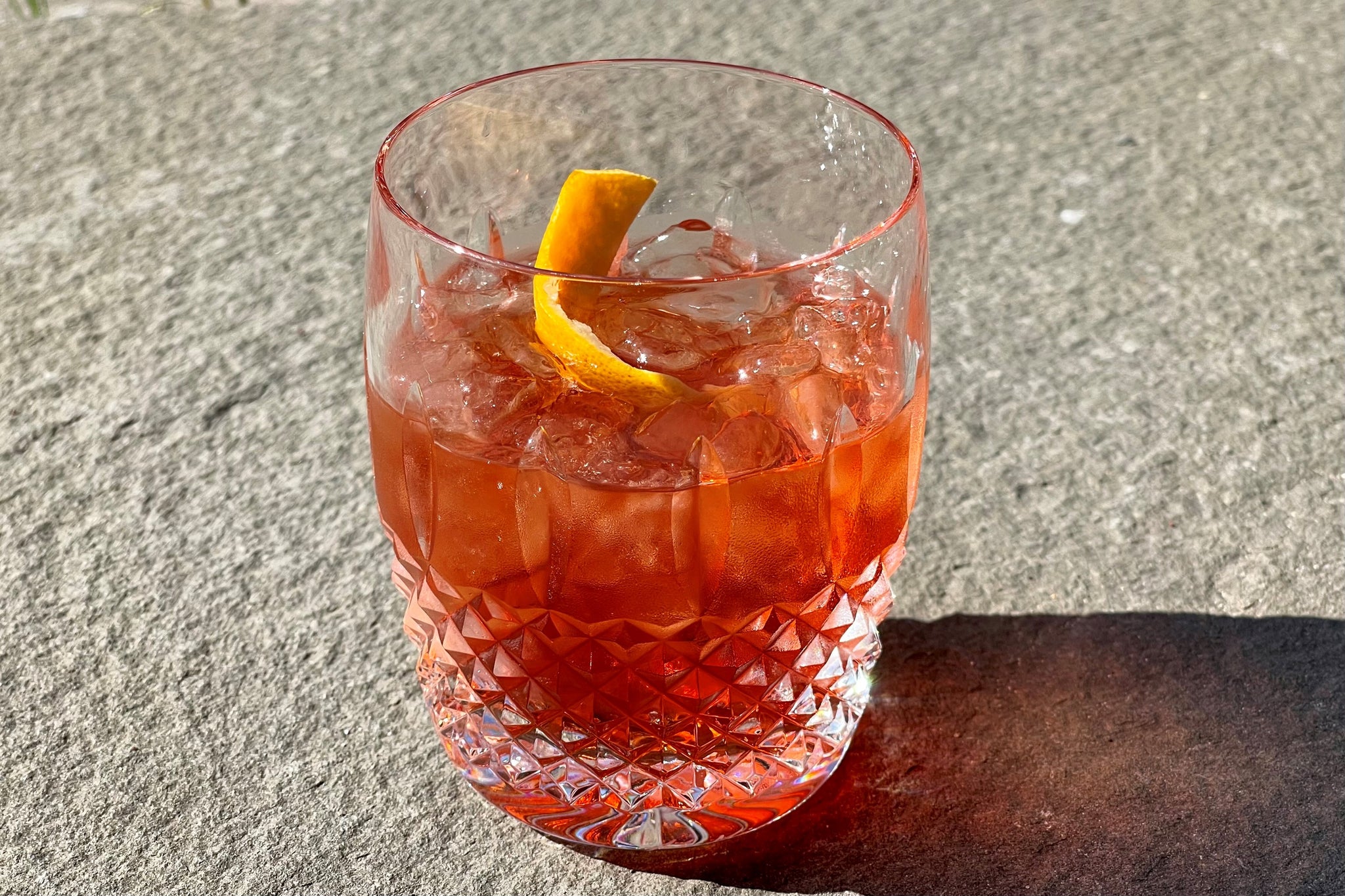French Negroni
