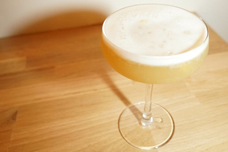 Pommeau Sour