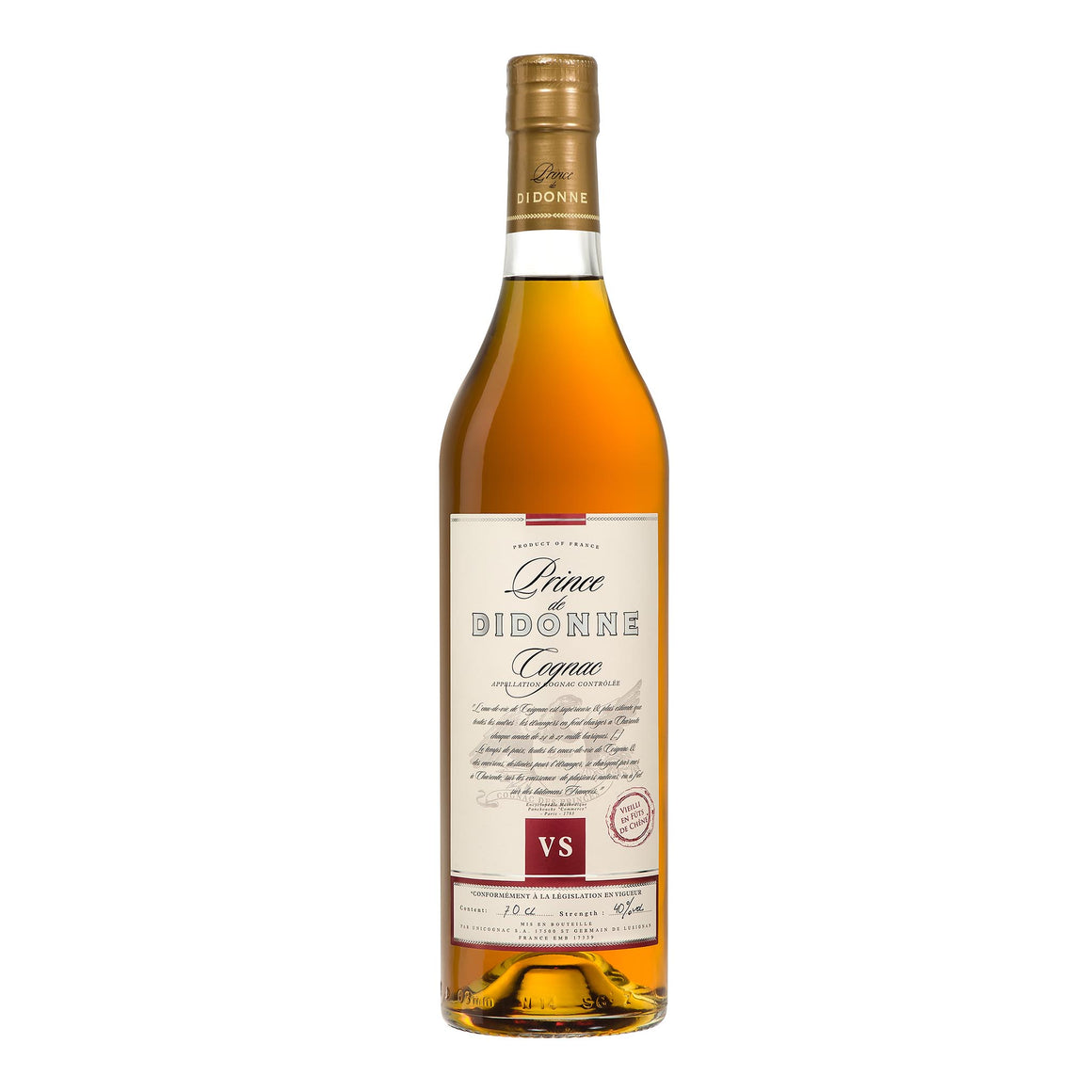 Prince de Didonne Cognac AOC VS