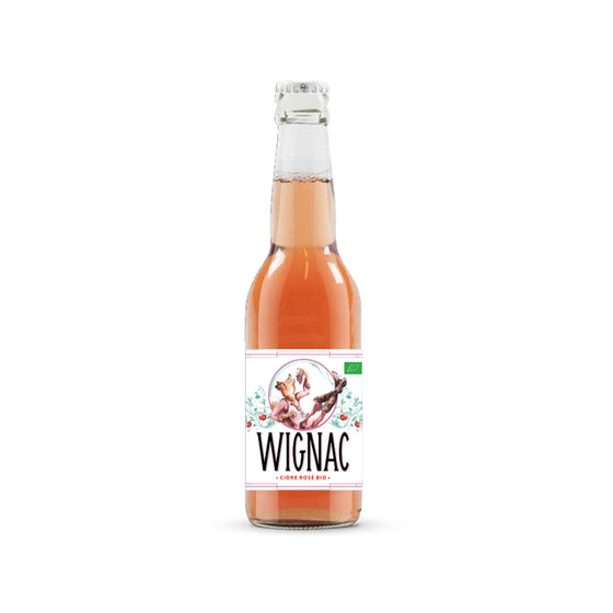 Wignac Le Goupil Organic Cider - coming soon!
