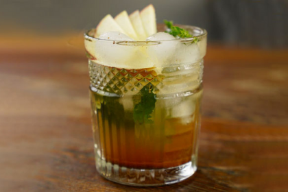Apple Cider Tonic