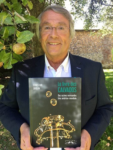 Excerpts from Christian Drouin's newly published book "Le Livre Des Calvados"
