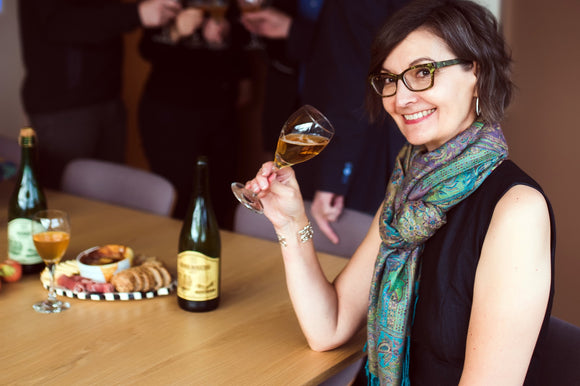 For the Love of Cider (reprinted from "Discover Magnolia")