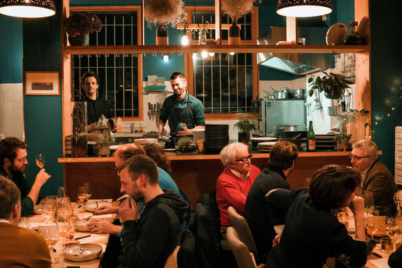 A Vertical Cider Tasting - Twenty Three Vintage French Ciders