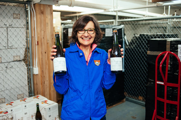 Our French Cidre is here