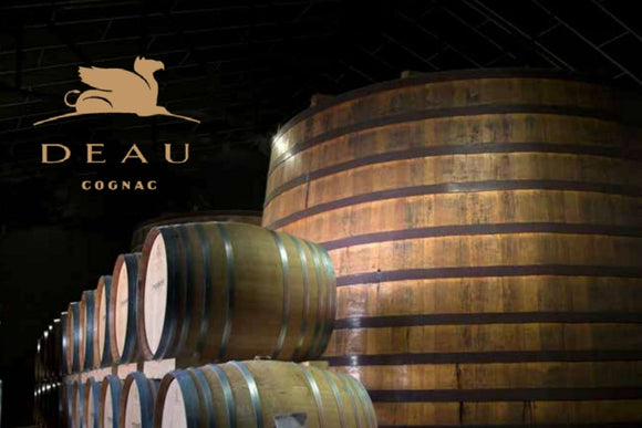 Deau cognac image of cellars