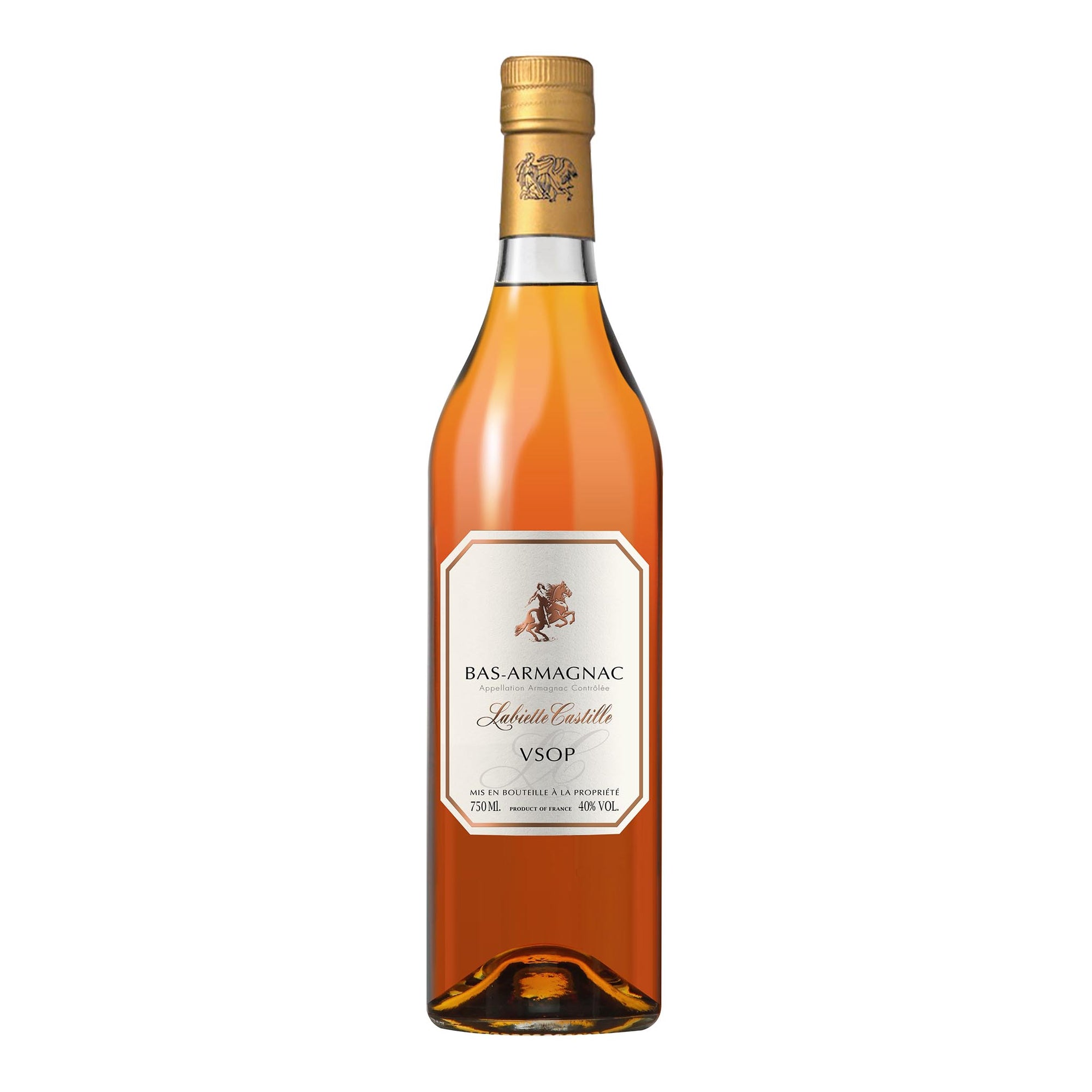 Labiette Castille Bas Armagnac VSOP