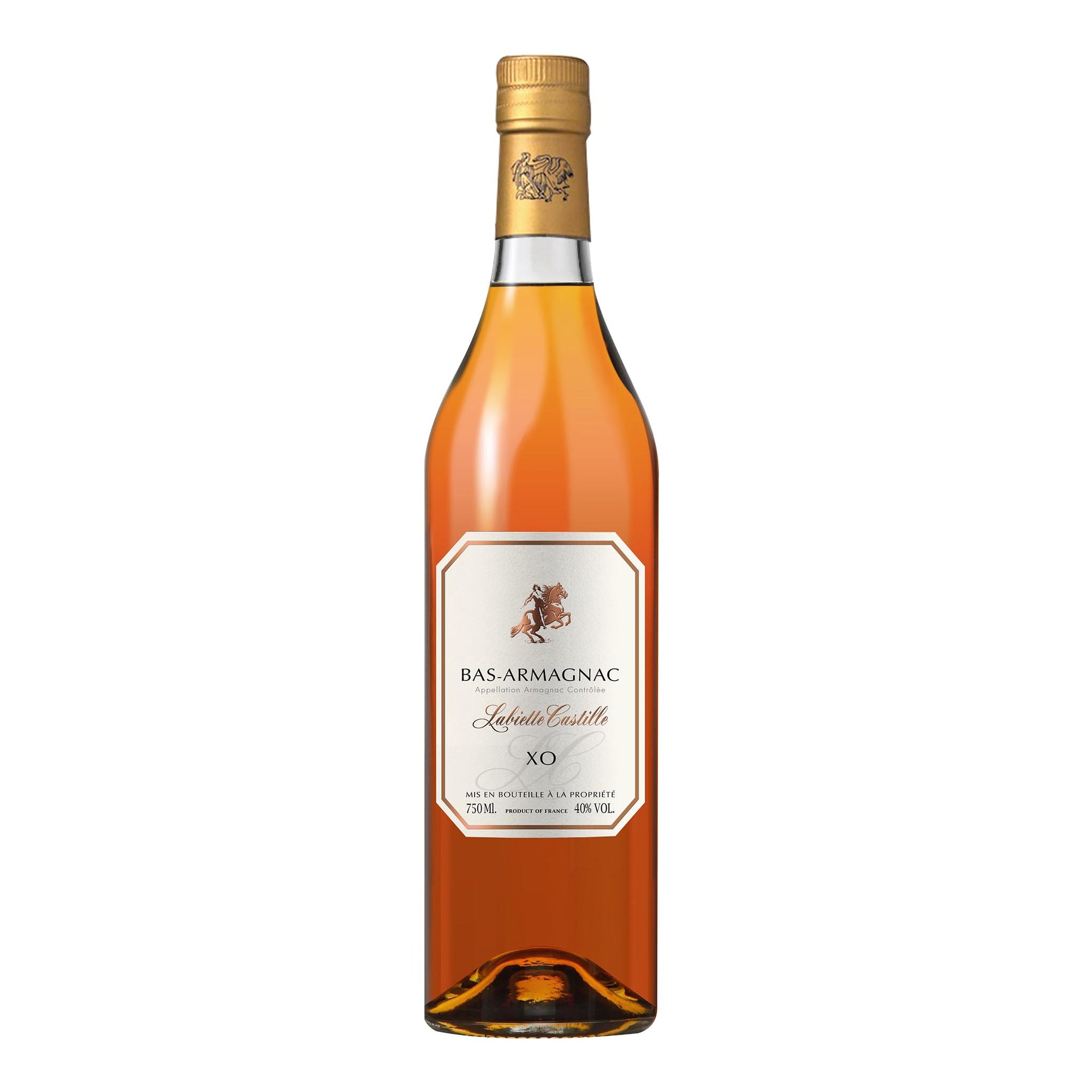 Labiette Castille Bas Armagnac XO