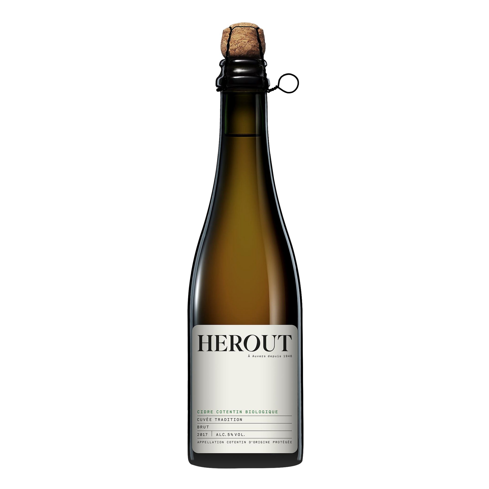 Maison Hérout Cuvée Tradition Brut 2020