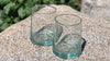 Pommeau & Hand Blown Glasses