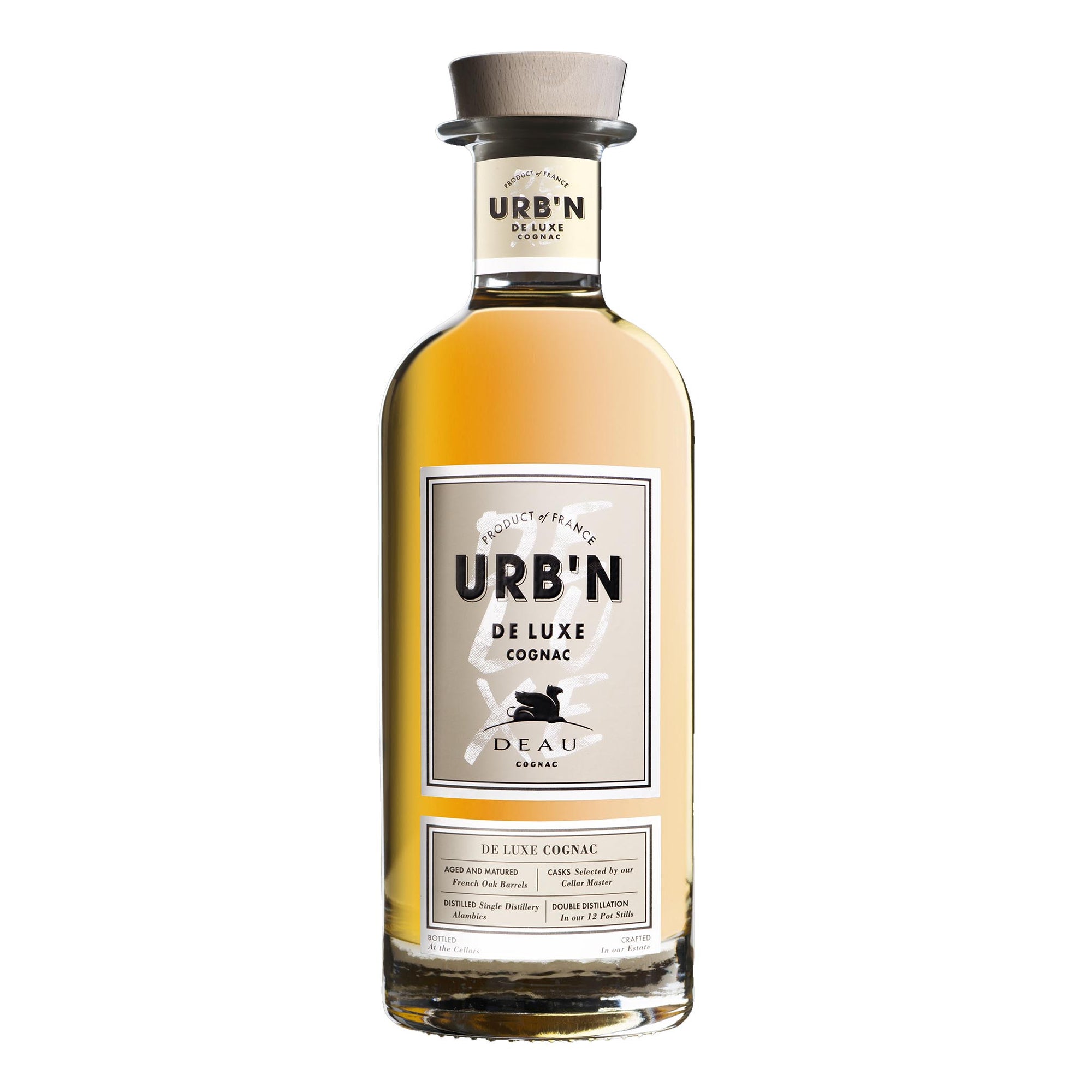 Deau Cognac Urb'n de Luxe Mixologist Blend