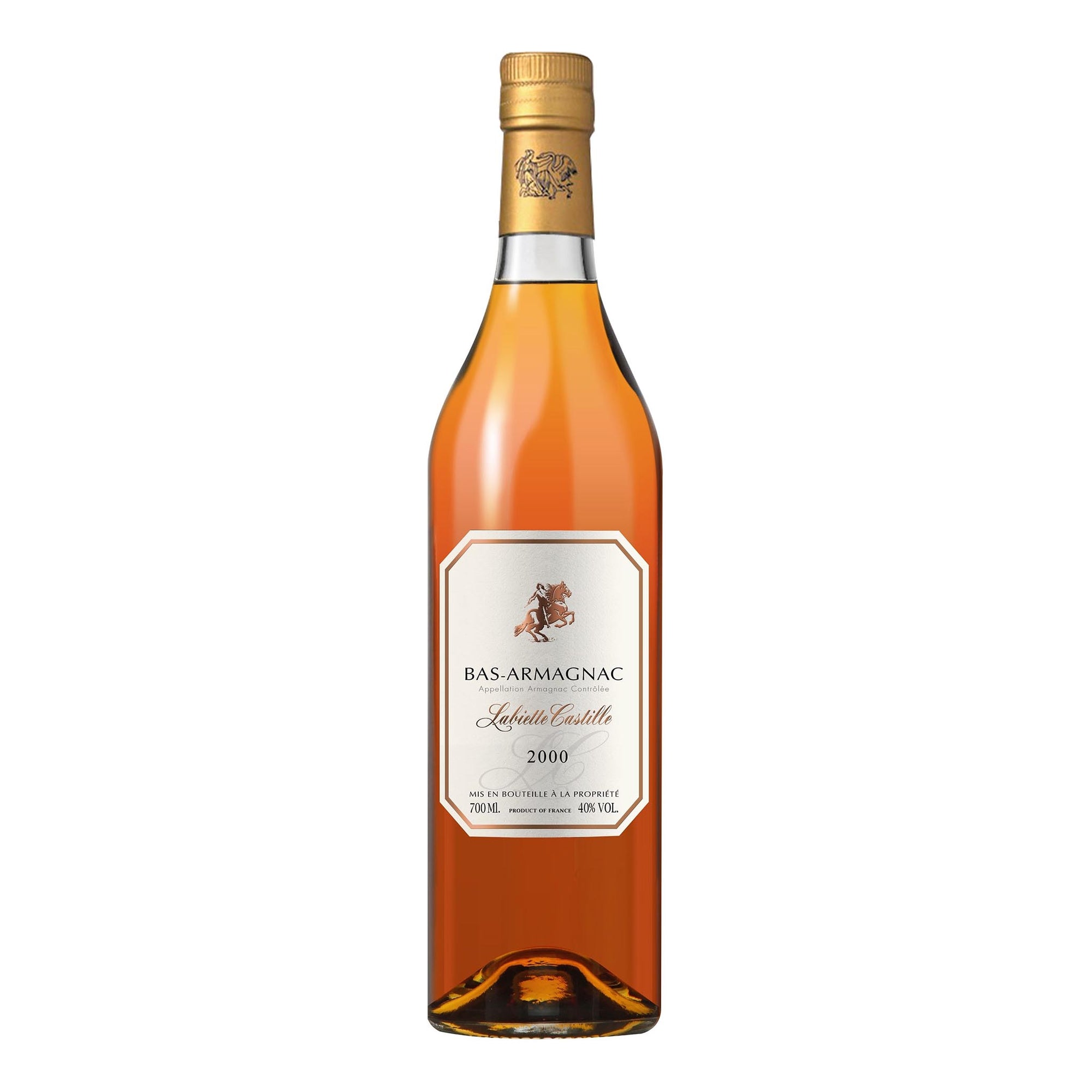 Labiette Castille Bas Armagnac 2000