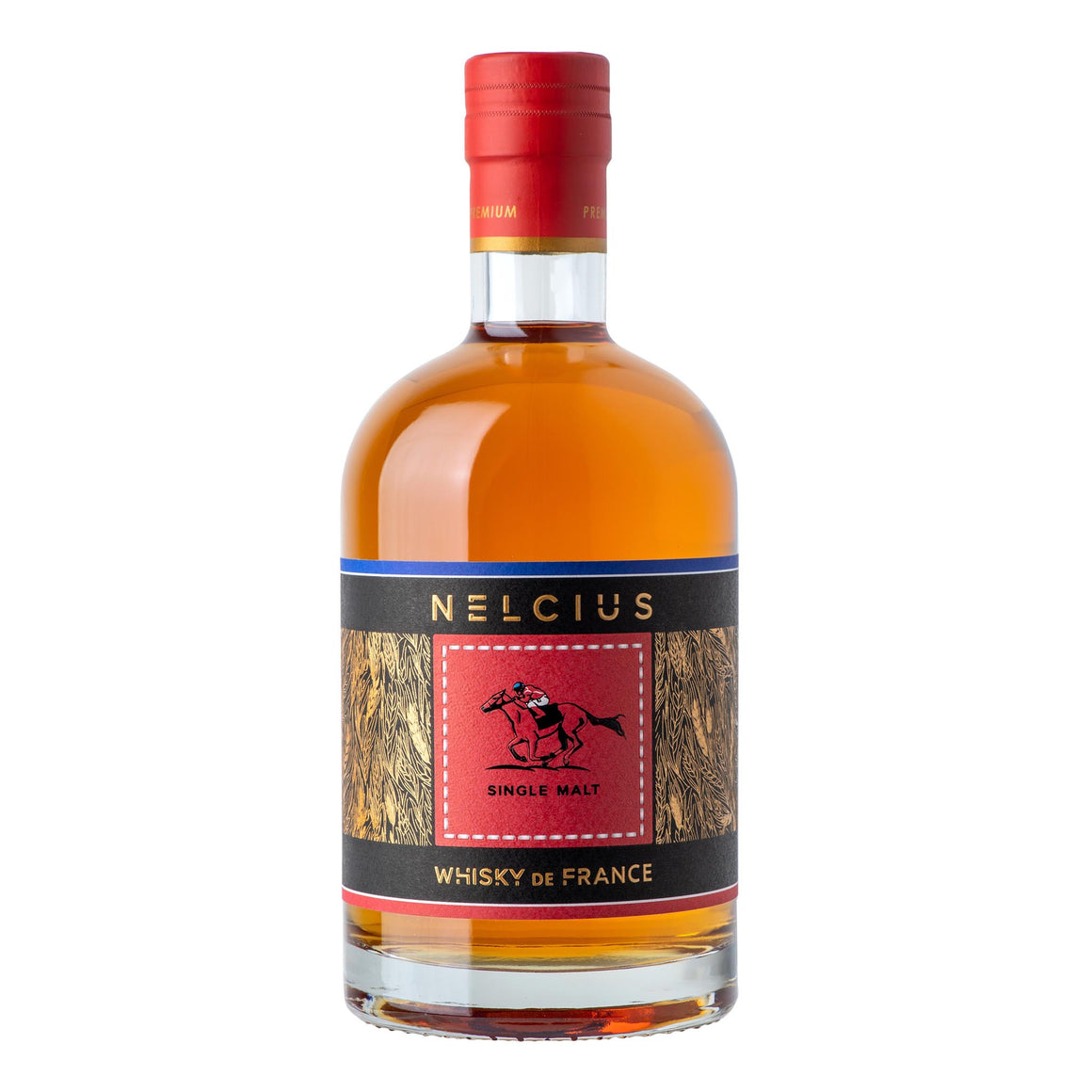 Nelcius Single Malt French Whisky - Premium
