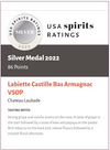 Labiette Castille Bas Armagnac VSOP