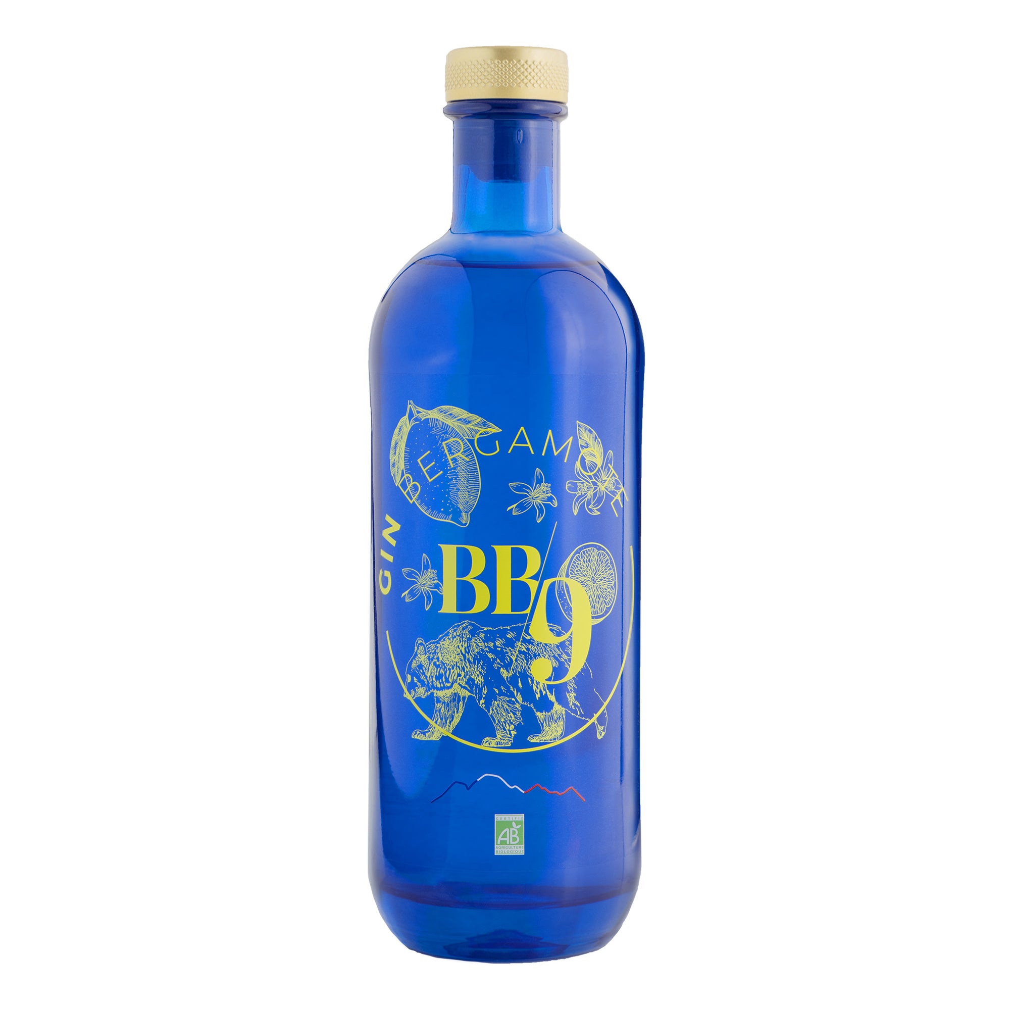 BB9 Gin from Bear Brothers