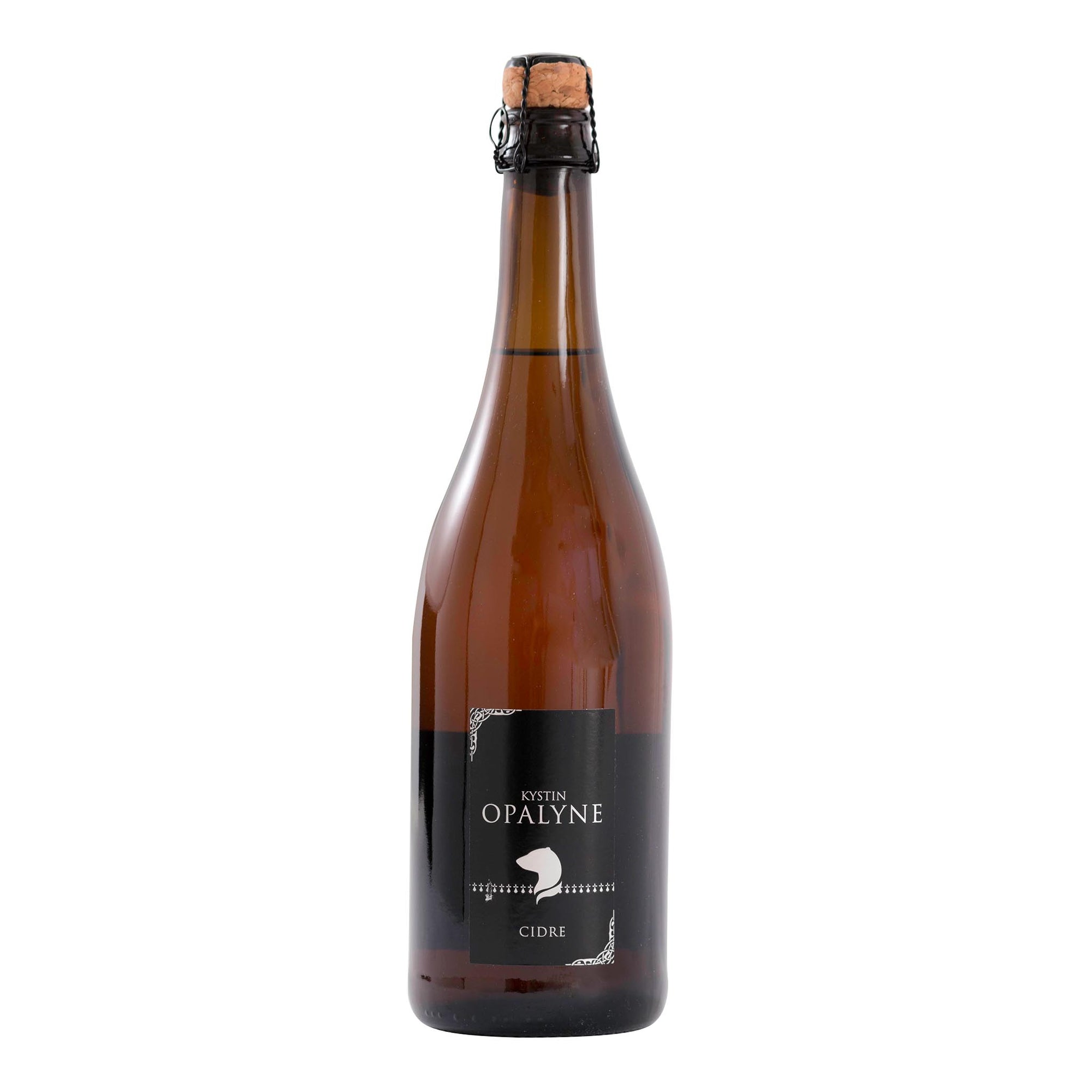 Kystin Cidre Brut 750ml