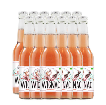 Wignac Le Goupil Organic Cider