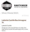 Labiette Castille Bas Armagnac VS