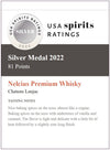 Nelcius Single Malt French Whisky - Premium